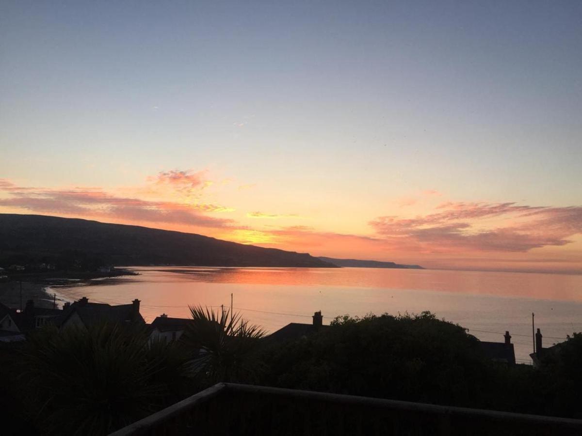 Ballygally Seaview And Garden Hideaway Exterior photo