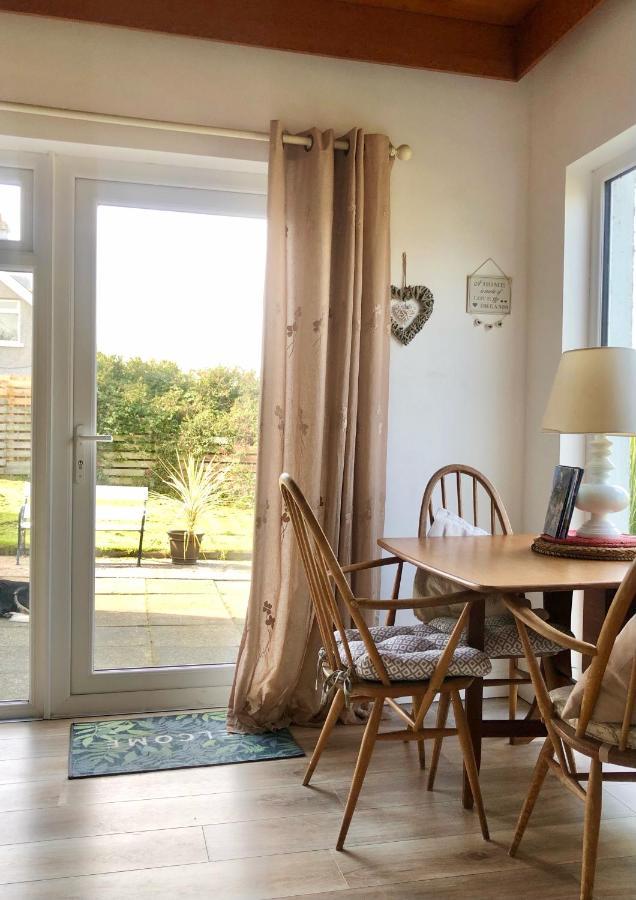 Ballygally Seaview And Garden Hideaway Exterior photo
