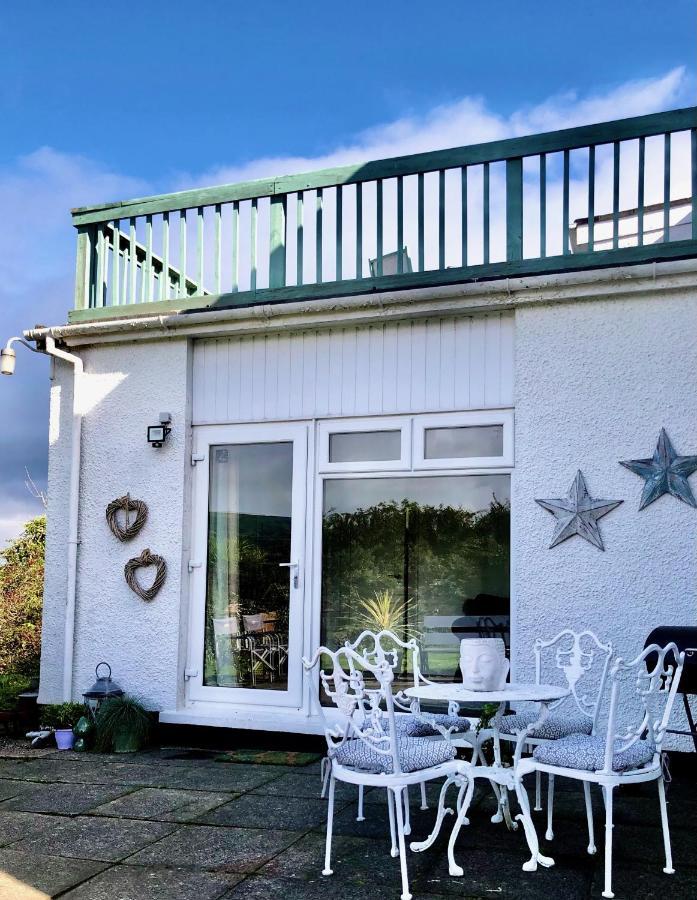 Ballygally Seaview And Garden Hideaway Exterior photo