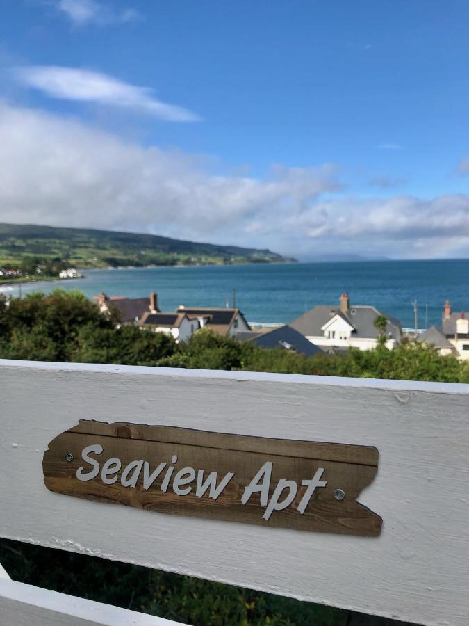 Ballygally Seaview And Garden Hideaway Exterior photo