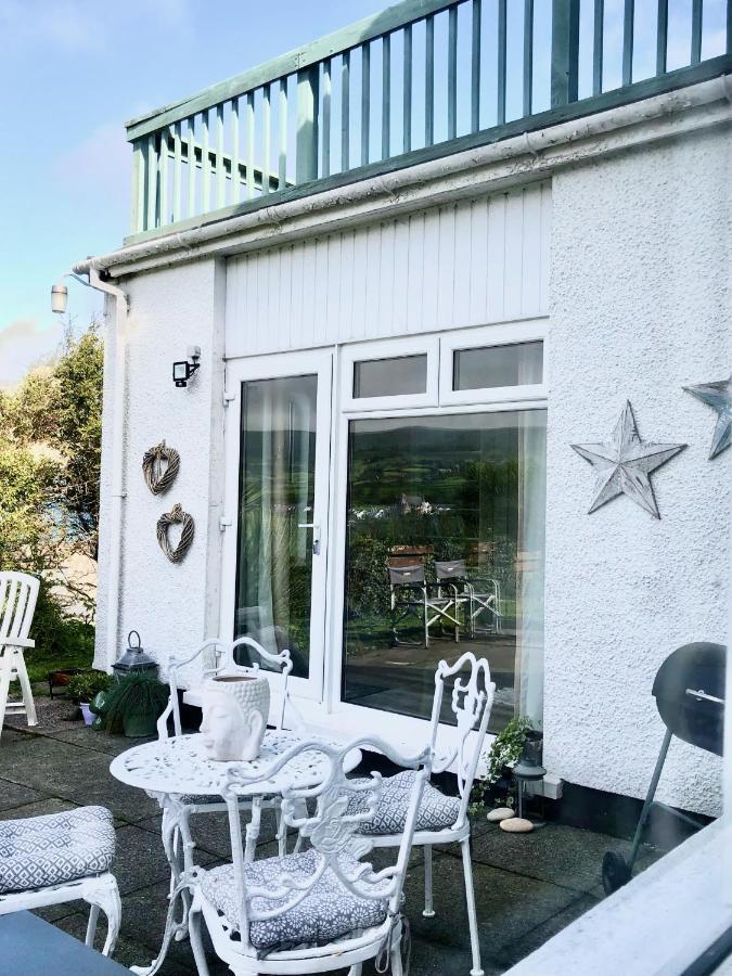 Ballygally Seaview And Garden Hideaway Exterior photo