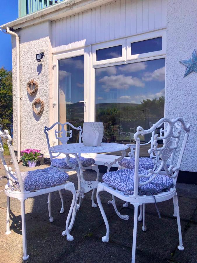 Ballygally Seaview And Garden Hideaway Exterior photo